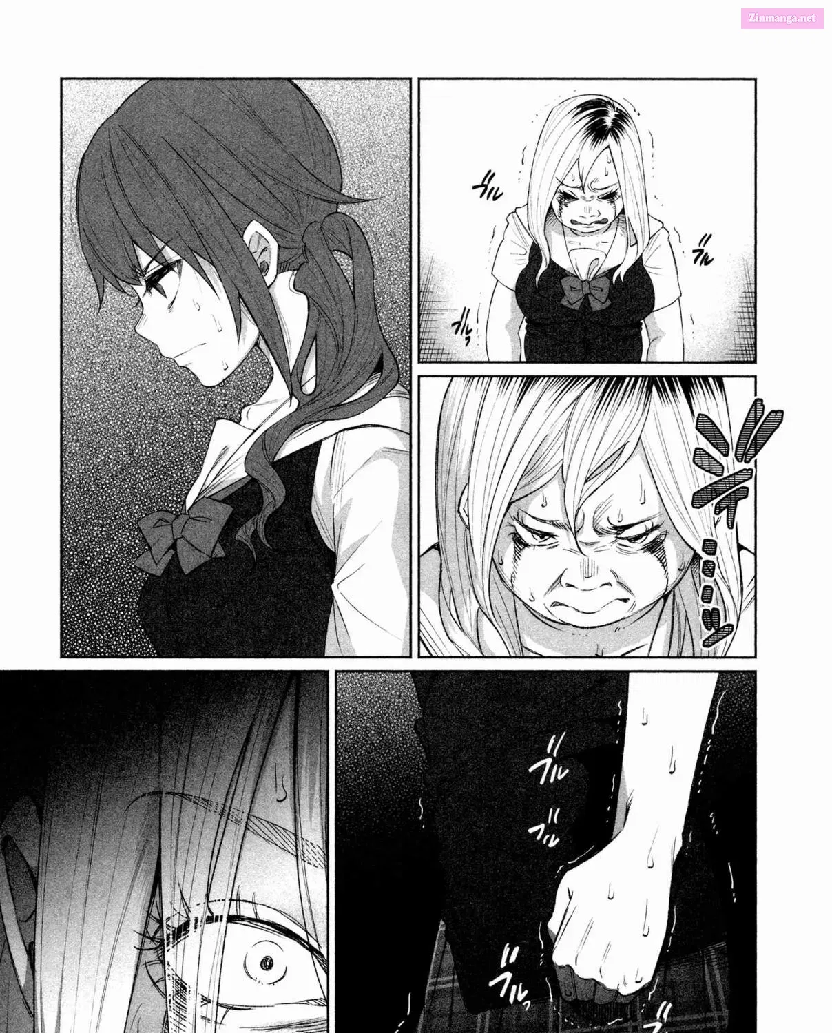 Kimi ni Aisarete Itakatta Zinmanga X Chapter 27 Page 9
