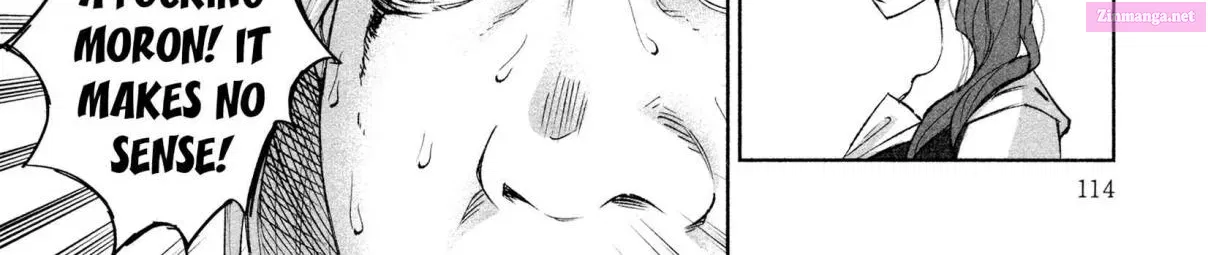 Kimi ni Aisarete Itakatta Zinmanga X Chapter 27 Page 12