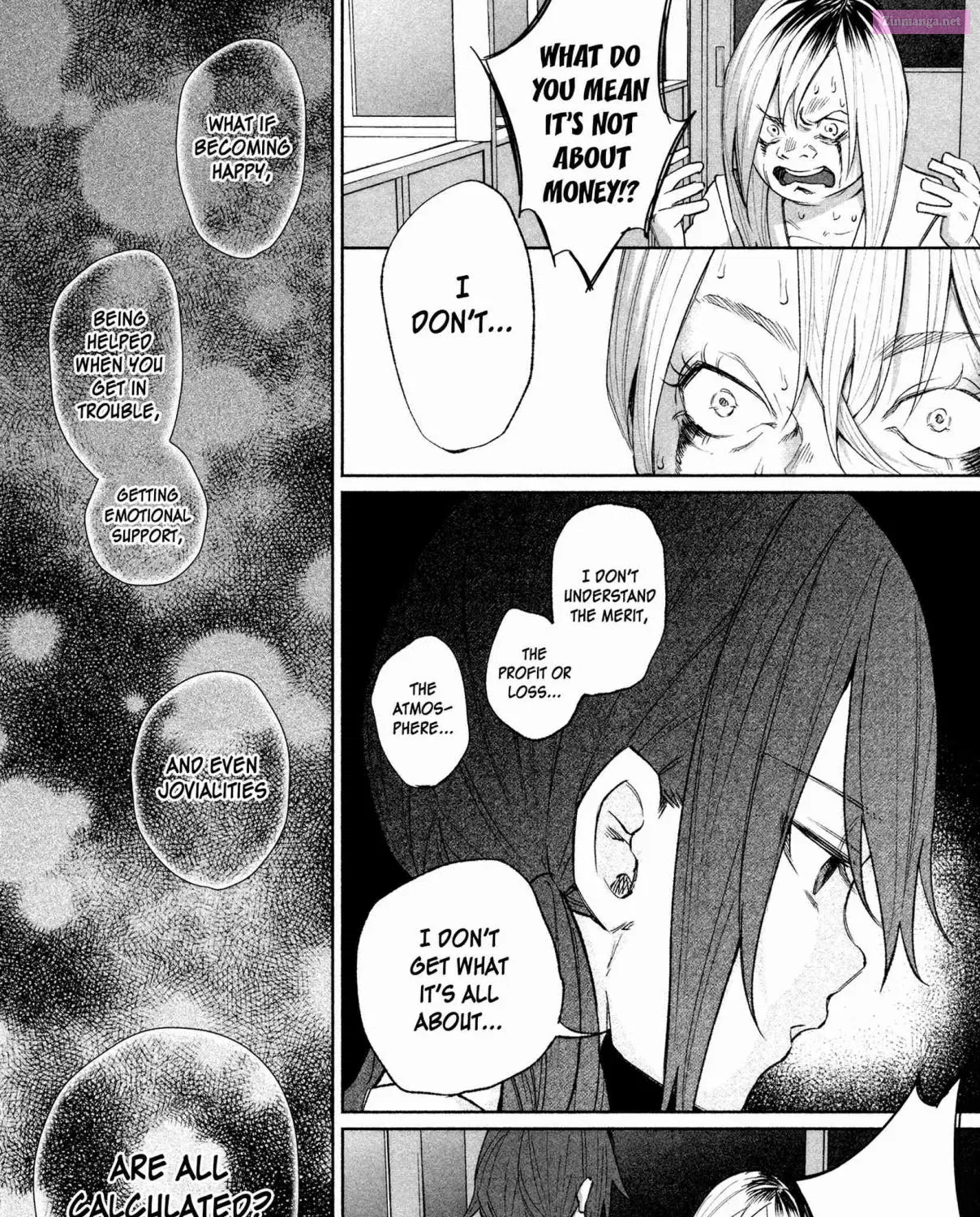 Kimi ni Aisarete Itakatta Zinmanga X Chapter 27 Page 15