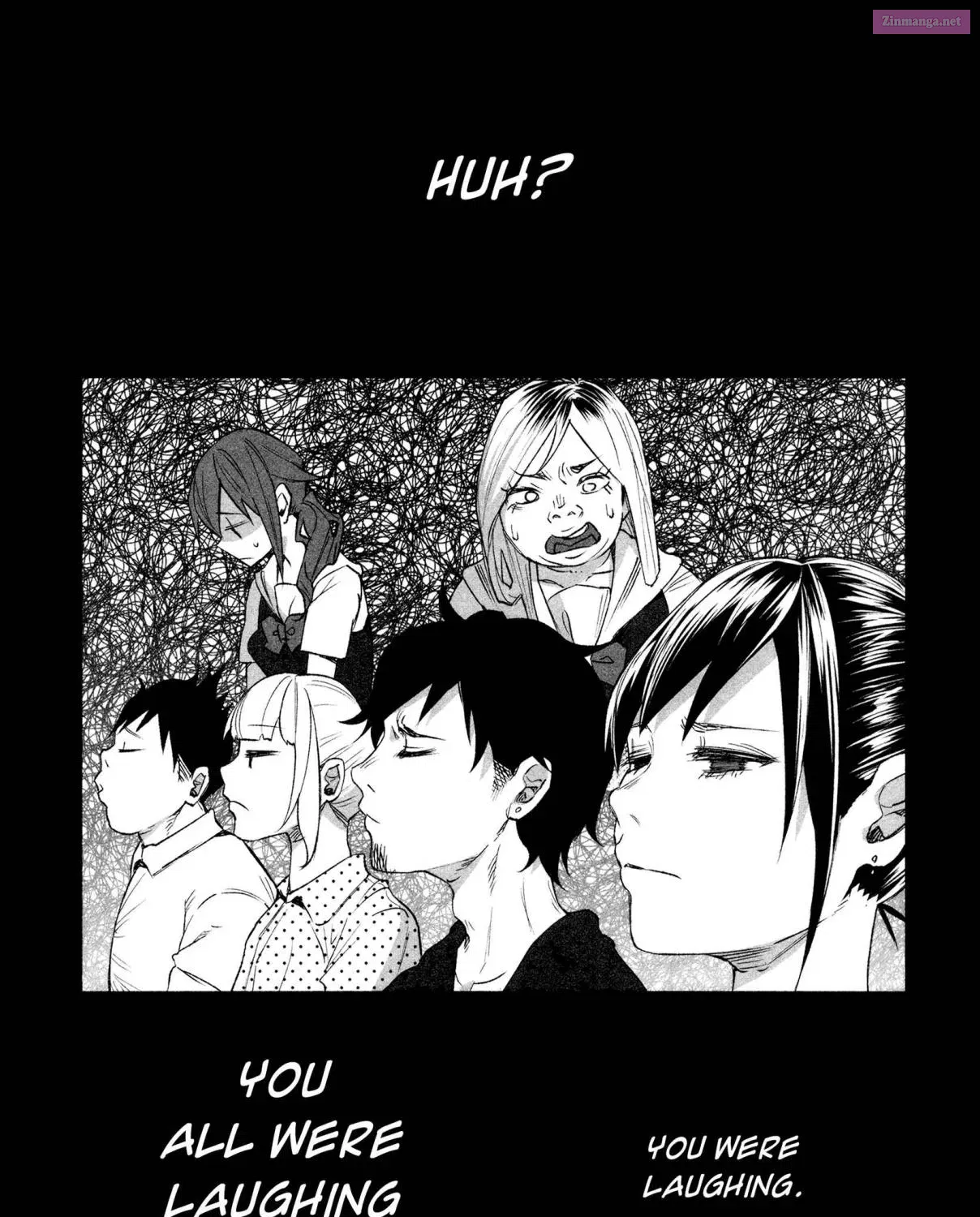 Kimi ni Aisarete Itakatta Zinmanga X Chapter 27 Page 25
