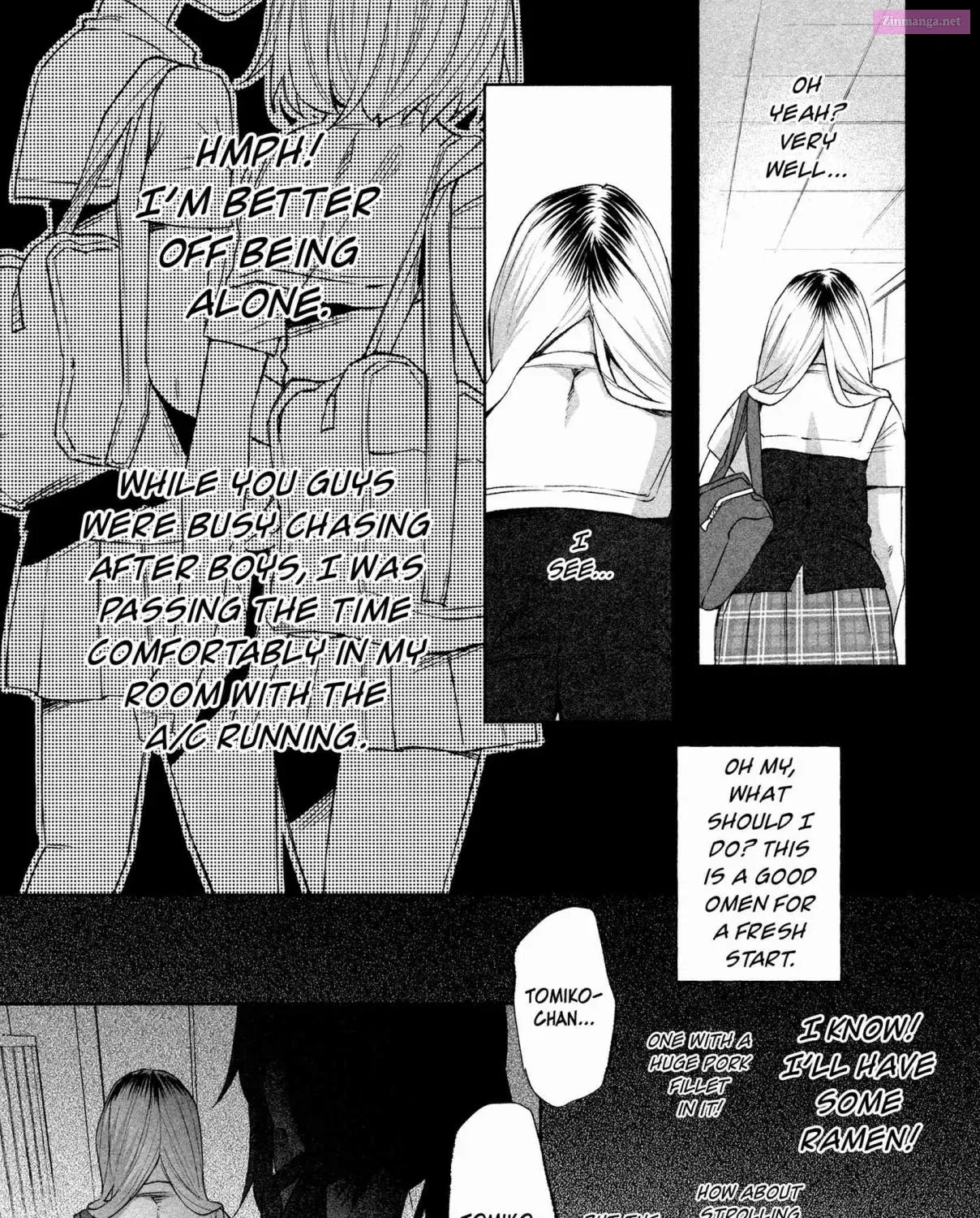 Kimi ni Aisarete Itakatta Zinmanga X Chapter 27 Page 29