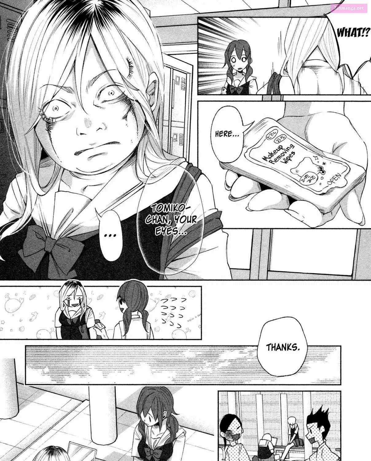 Kimi ni Aisarete Itakatta Zinmanga X Chapter 27 Page 31