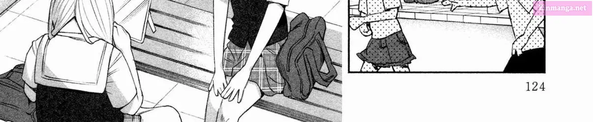 Kimi ni Aisarete Itakatta Zinmanga X Chapter 27 Page 32