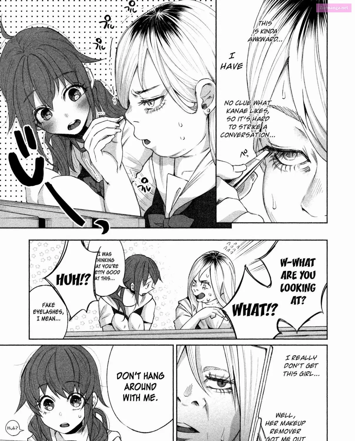 Kimi ni Aisarete Itakatta Zinmanga X Chapter 27 Page 33
