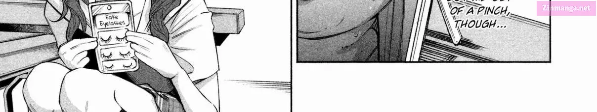 Kimi ni Aisarete Itakatta Zinmanga X Chapter 27 Page 34