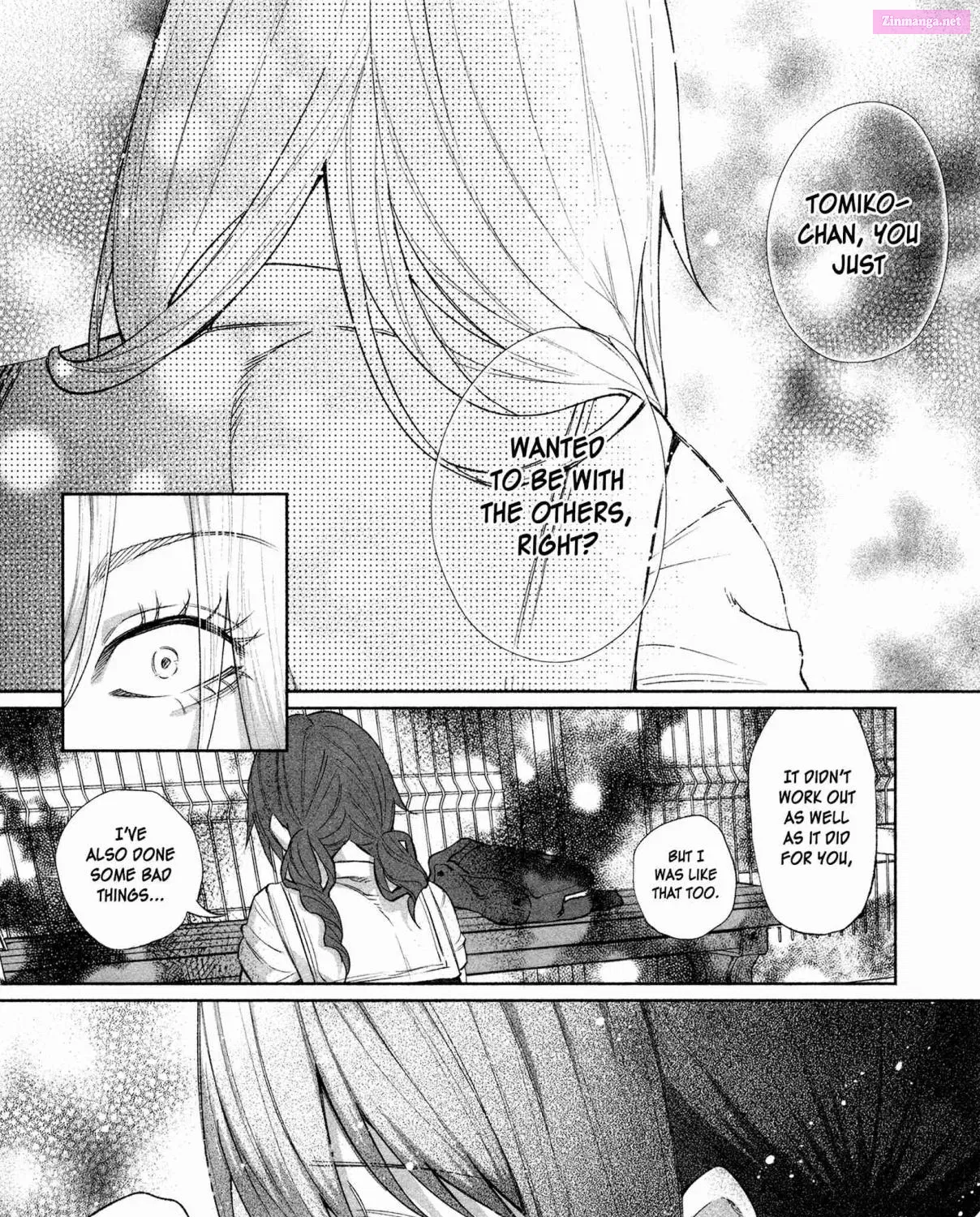 Kimi ni Aisarete Itakatta Zinmanga X Chapter 27 Page 39