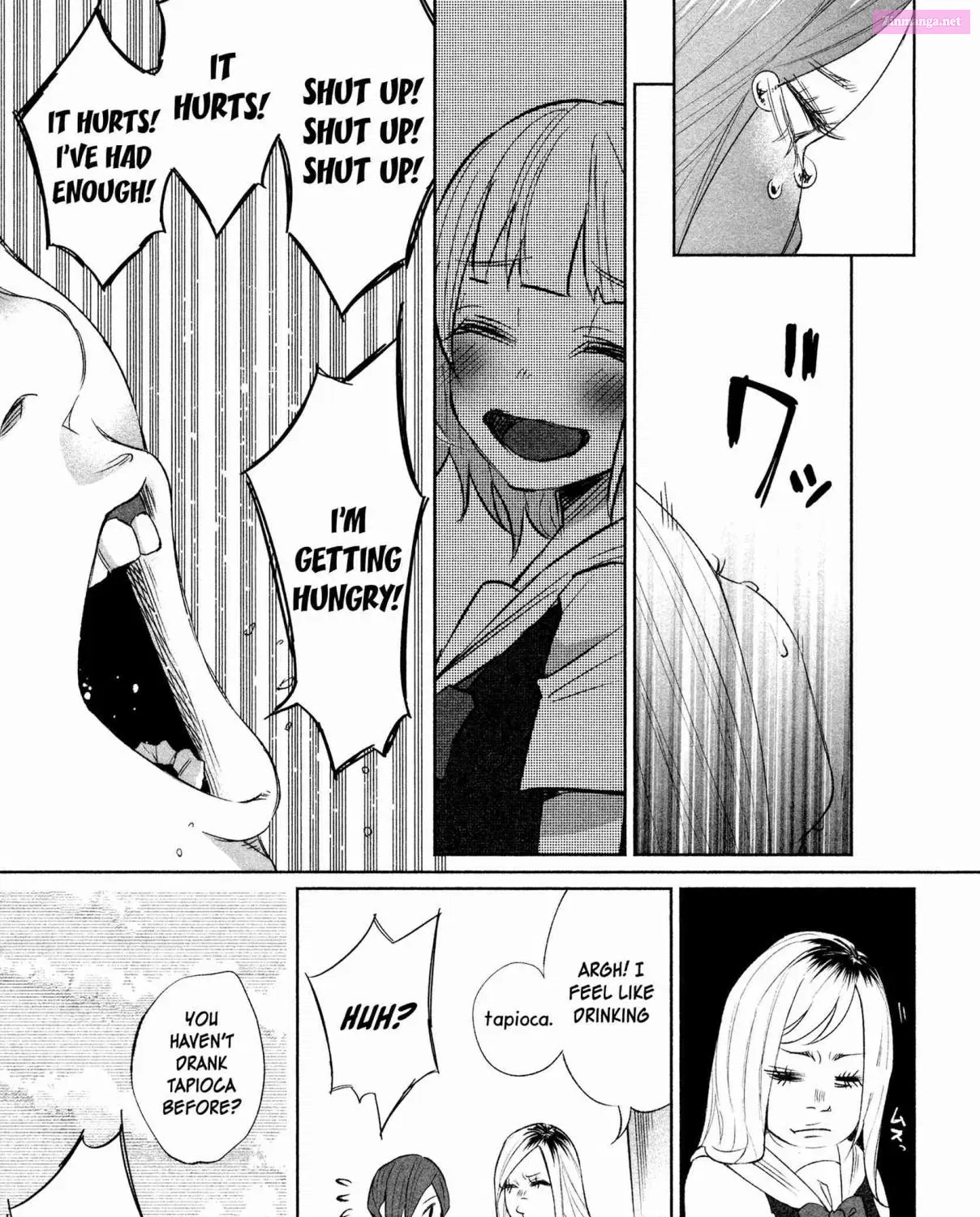 Kimi ni Aisarete Itakatta Zinmanga X Chapter 27 Page 41