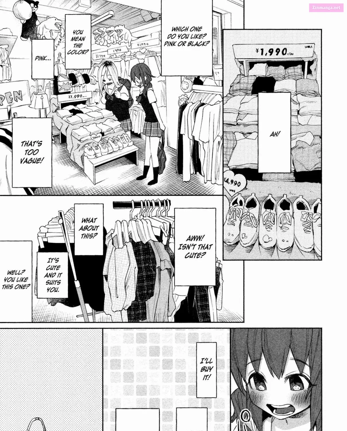 Kimi ni Aisarete Itakatta Zinmanga X Chapter 27 Page 45