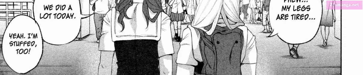 Kimi ni Aisarete Itakatta Zinmanga X Chapter 27 Page 50