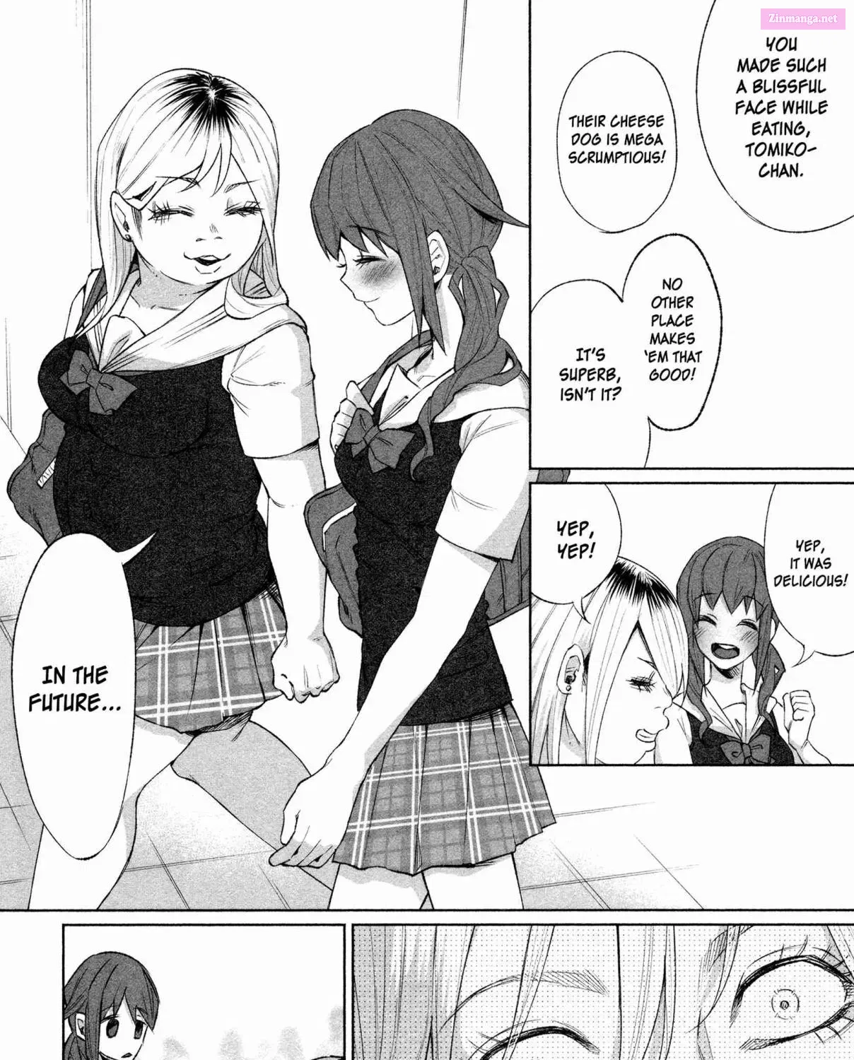 Kimi ni Aisarete Itakatta Zinmanga X Chapter 27 Page 51