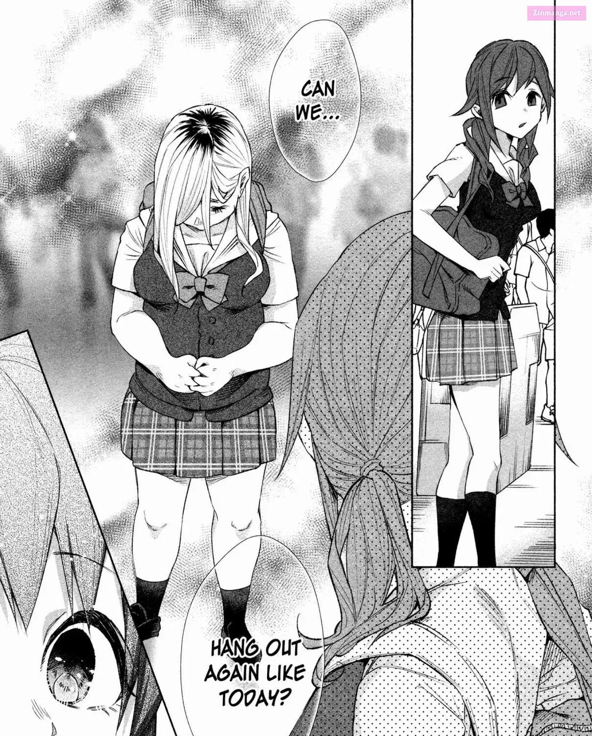 Kimi ni Aisarete Itakatta Zinmanga X Chapter 27 Page 53