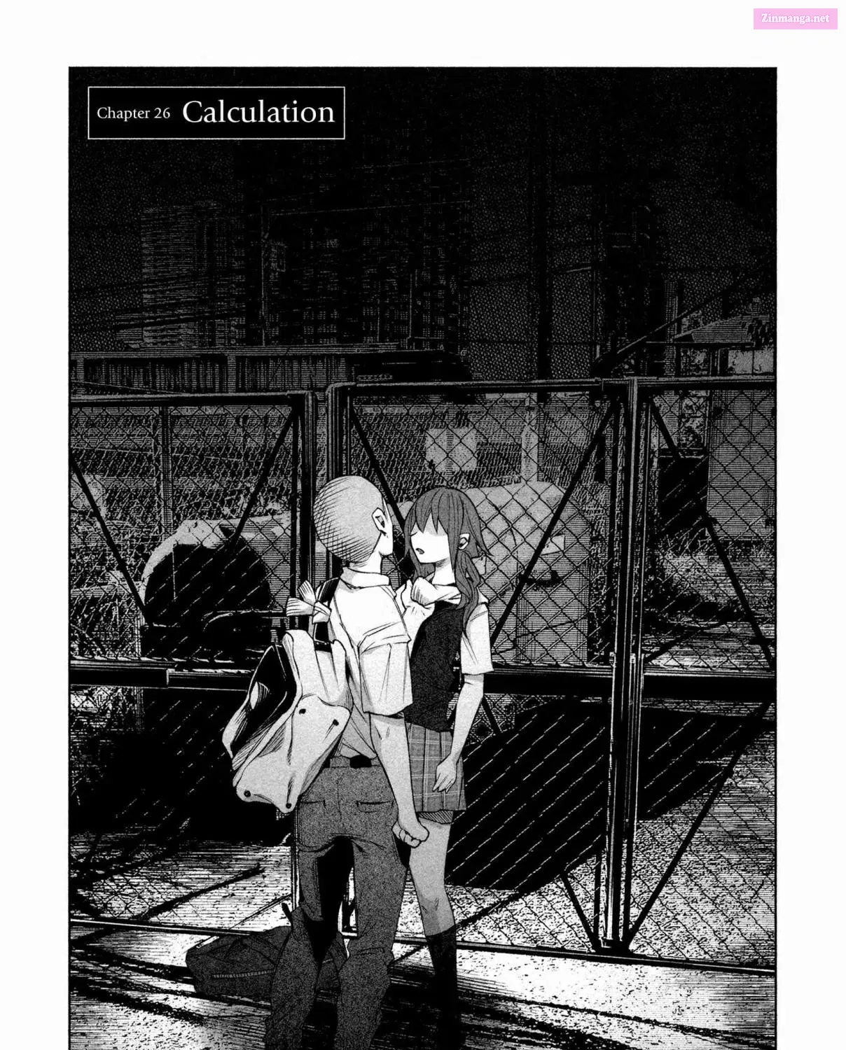Kimi ni Aisarete Itakatta Zinmanga X Chapter 26 Page 1