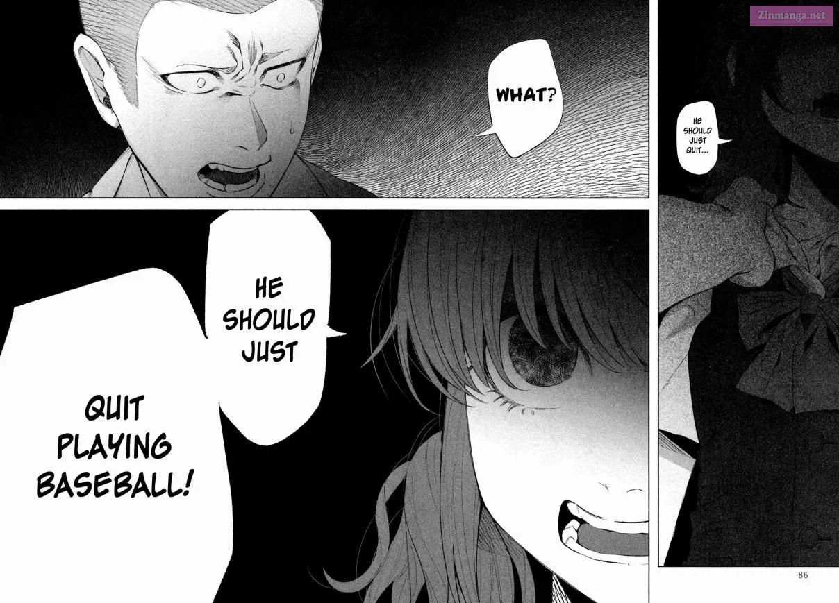 Kimi ni Aisarete Itakatta Zinmanga X Chapter 26 Page 3