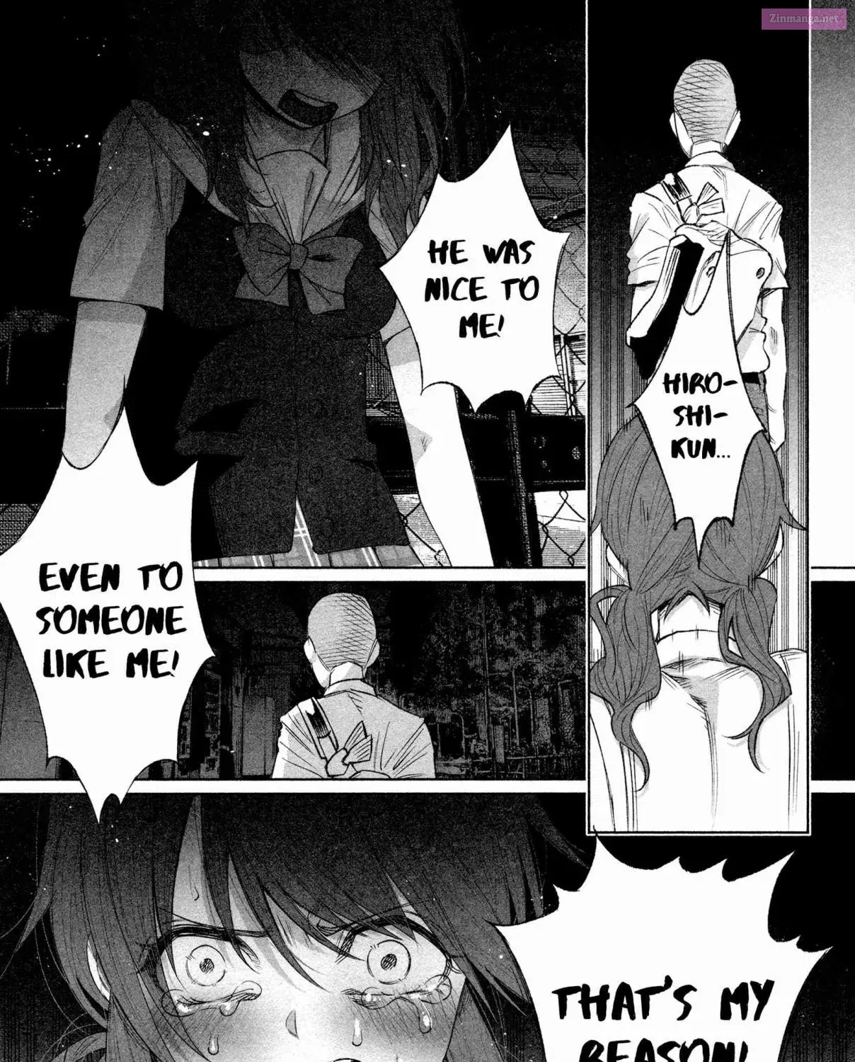 Kimi ni Aisarete Itakatta Zinmanga X Chapter 26 Page 10