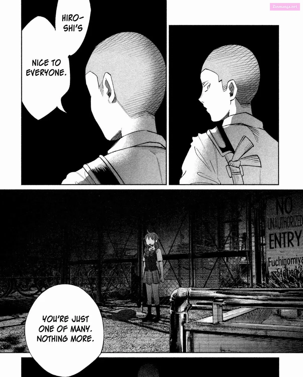 Kimi ni Aisarete Itakatta Zinmanga X Chapter 26 Page 12