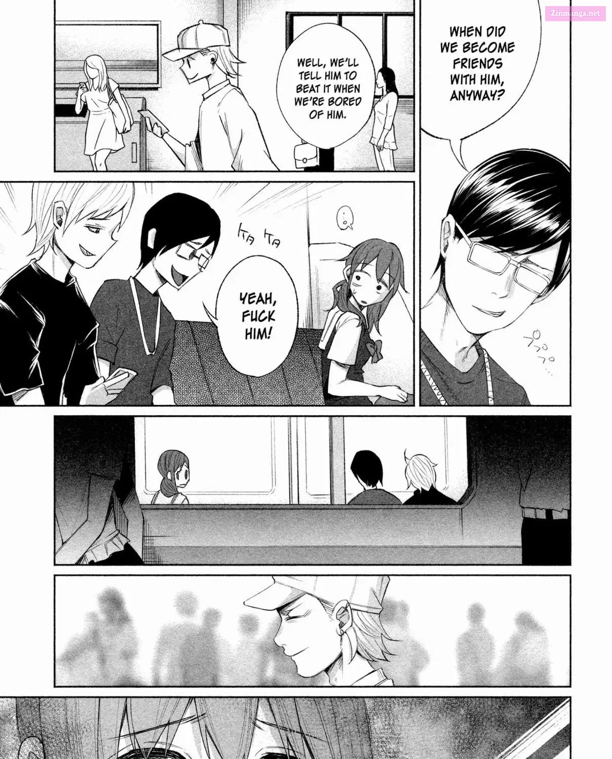 Kimi ni Aisarete Itakatta Zinmanga X Chapter 26 Page 18