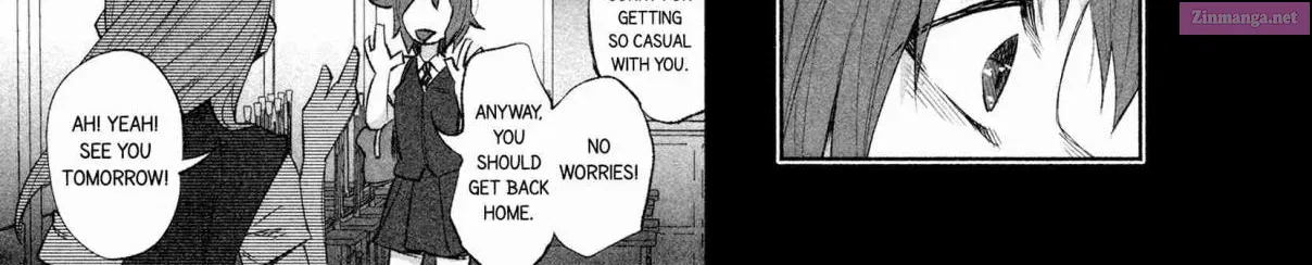 Kimi ni Aisarete Itakatta Zinmanga X Chapter 26 Page 21