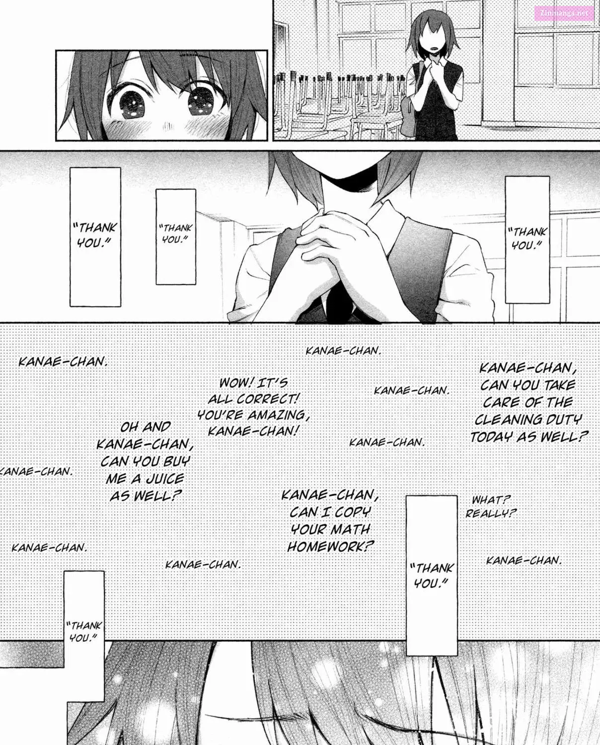 Kimi ni Aisarete Itakatta Zinmanga X Chapter 26 Page 22