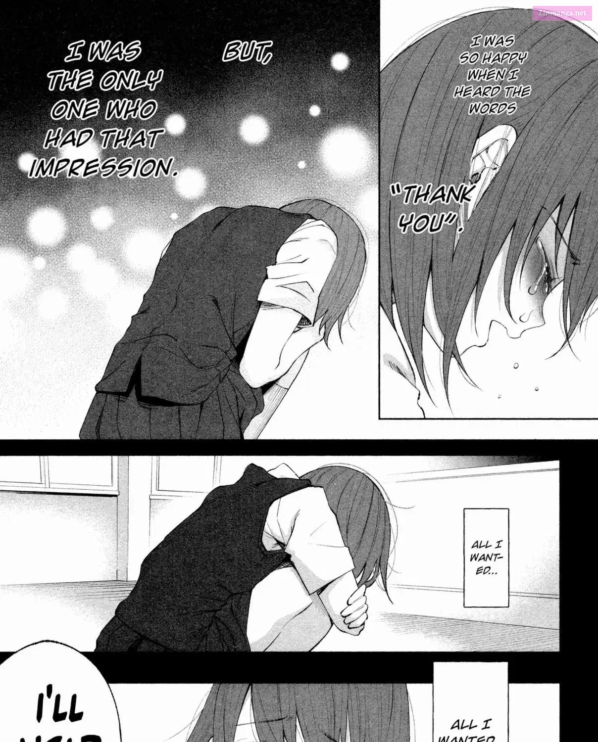 Kimi ni Aisarete Itakatta Zinmanga X Chapter 26 Page 26