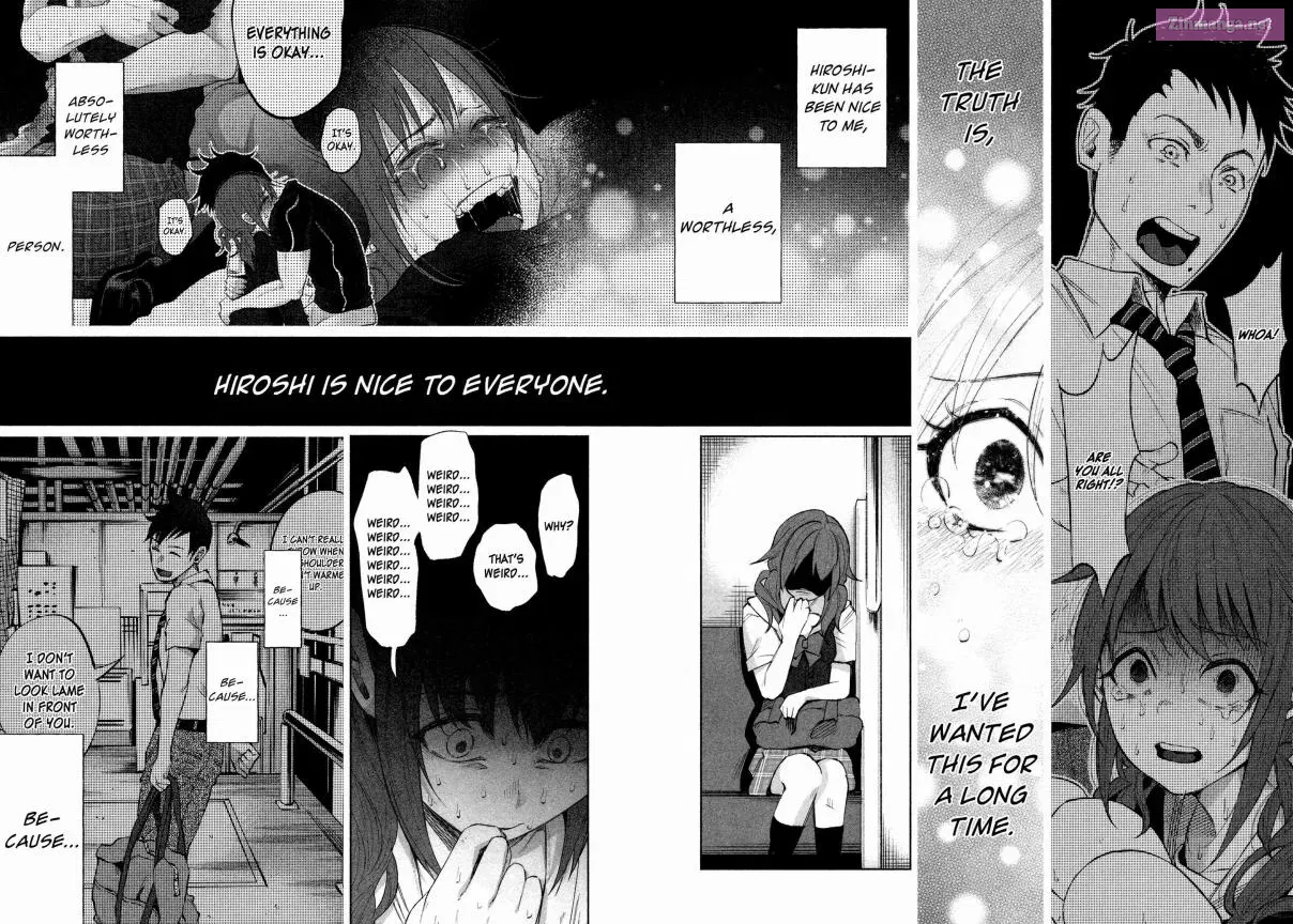 Kimi ni Aisarete Itakatta Zinmanga X Chapter 26 Page 28