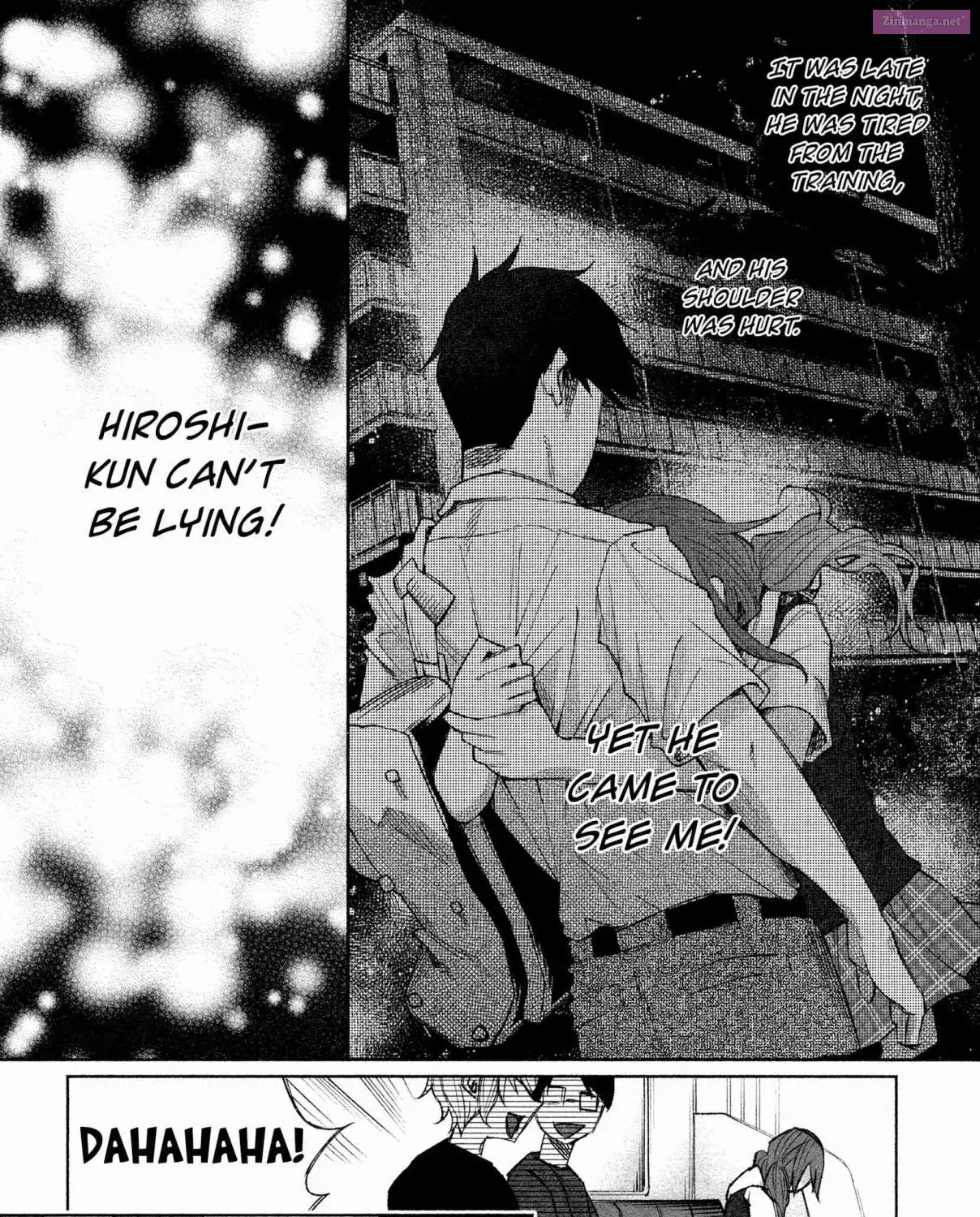 Kimi ni Aisarete Itakatta Zinmanga X Chapter 26 Page 29