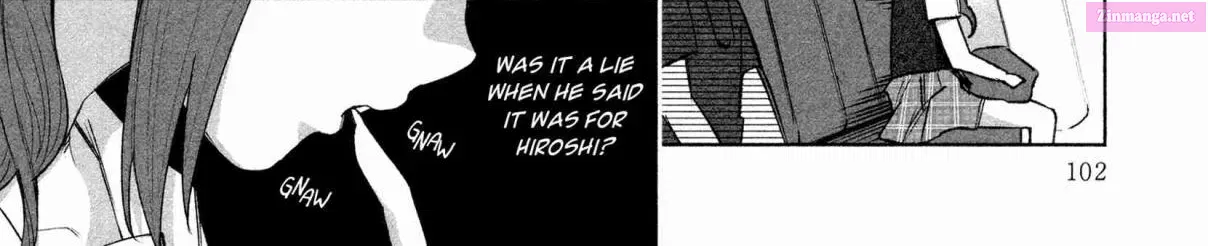 Kimi ni Aisarete Itakatta Zinmanga X Chapter 26 Page 30