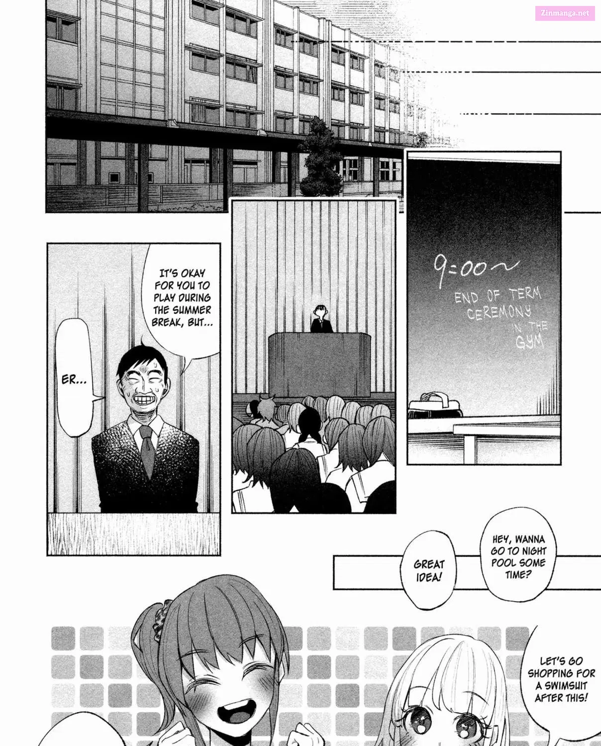 Kimi ni Aisarete Itakatta Zinmanga X Chapter 26 Page 33
