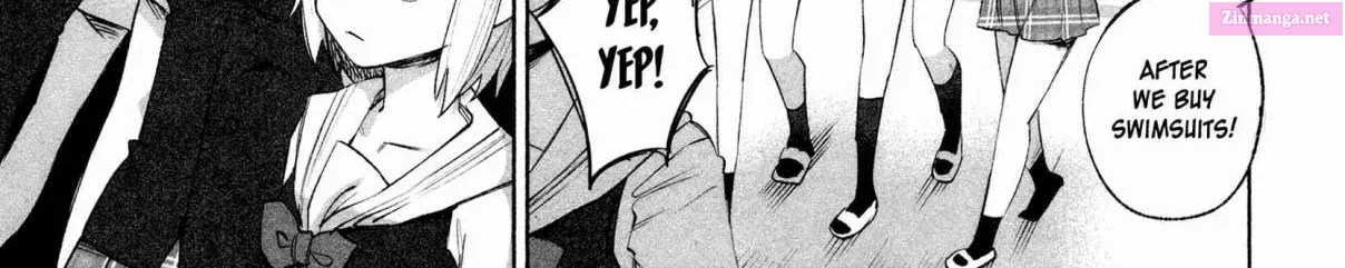 Kimi ni Aisarete Itakatta Zinmanga X Chapter 26 Page 36