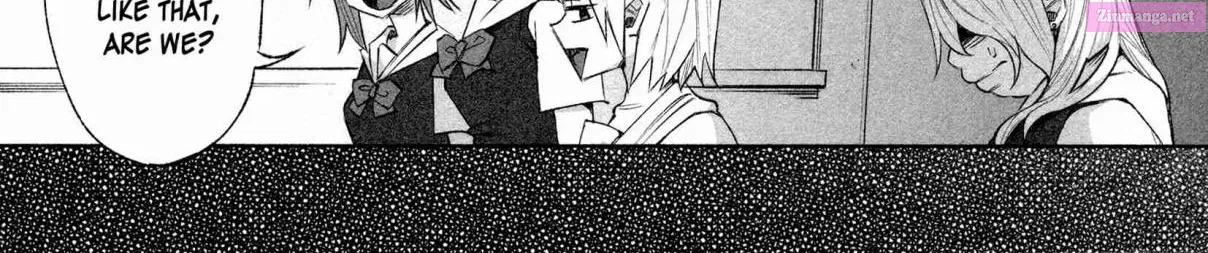 Kimi ni Aisarete Itakatta Zinmanga X Chapter 26 Page 38
