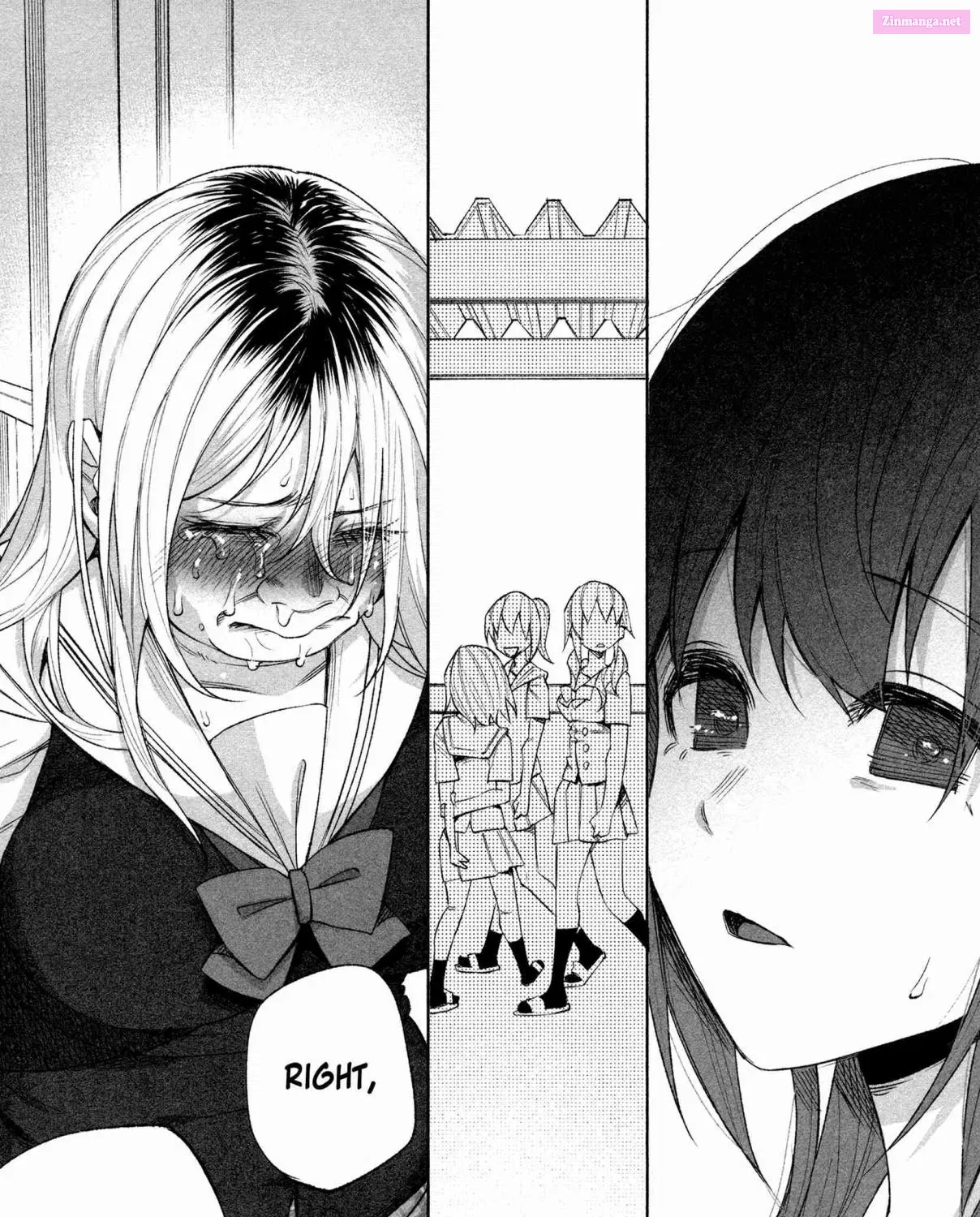 Kimi ni Aisarete Itakatta Zinmanga X Chapter 26 Page 39
