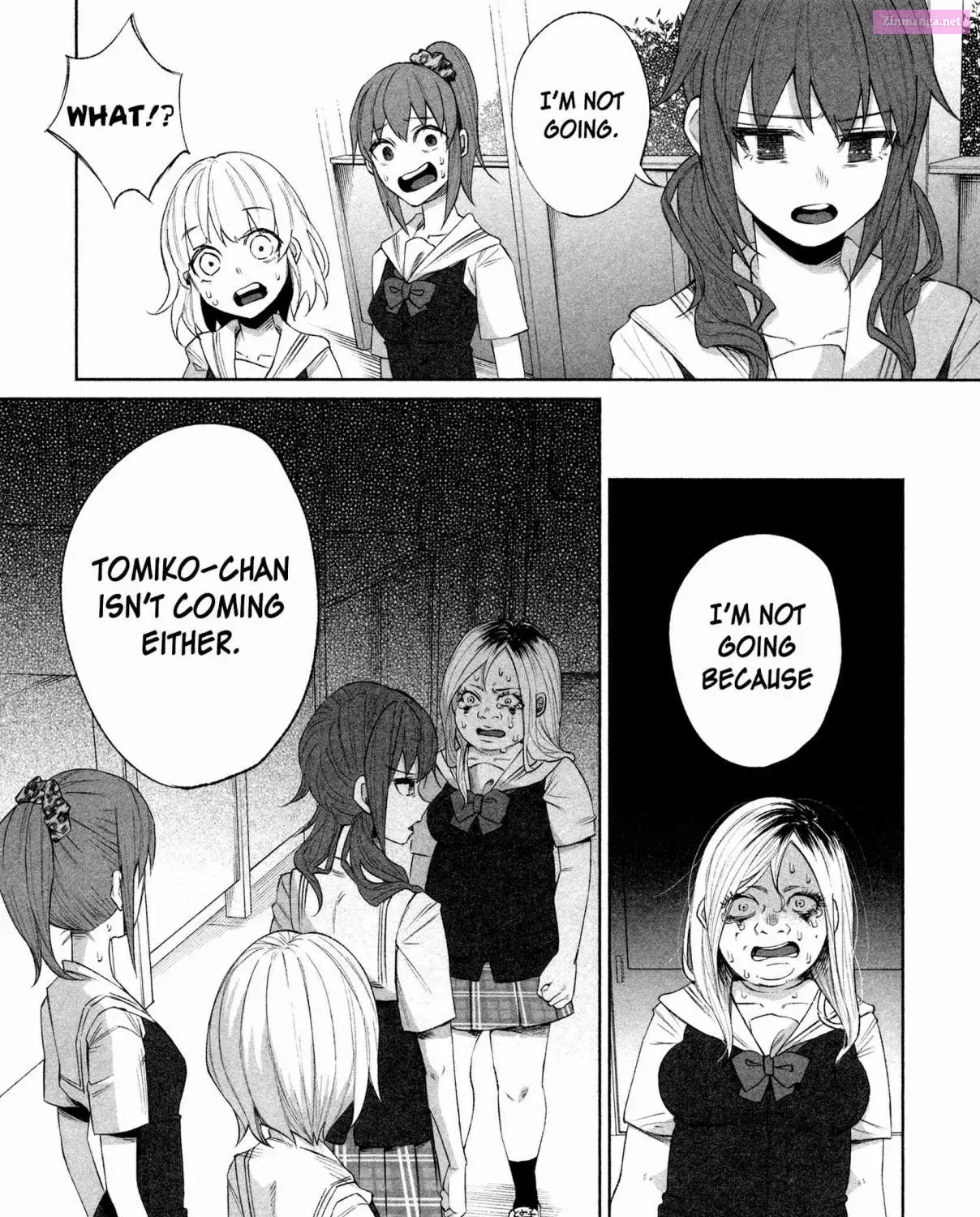 Kimi ni Aisarete Itakatta Zinmanga X Chapter 26 Page 41