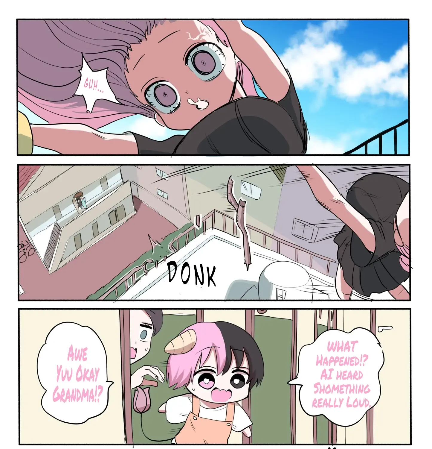 Half Succubus Wo Hirotta Zinmanga X Chapter 220 Page 5