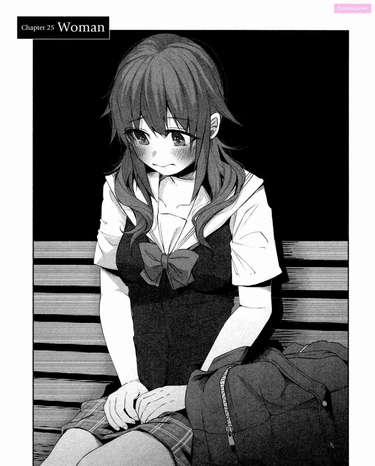 Kimi ni Aisarete Itakatta Zinmanga X Chapter 25 Page 1