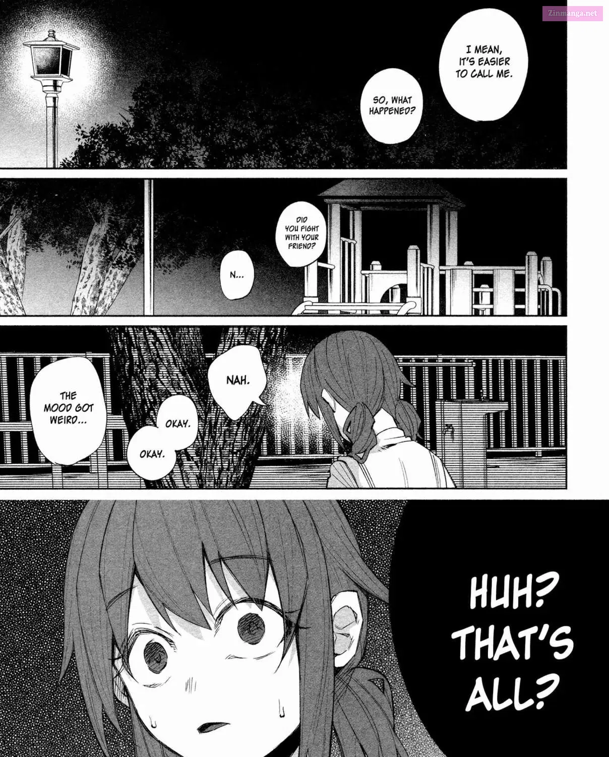 Kimi ni Aisarete Itakatta Zinmanga X Chapter 25 Page 5