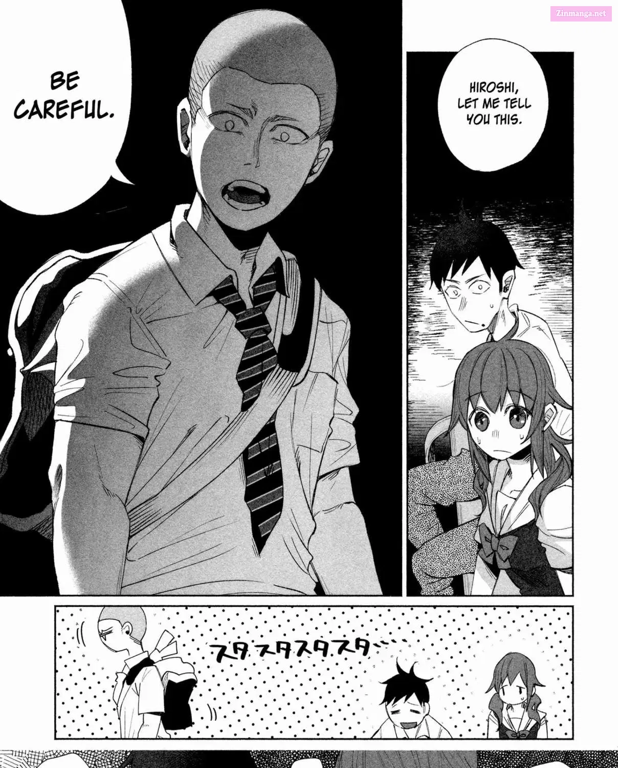 Kimi ni Aisarete Itakatta Zinmanga X Chapter 25 Page 9