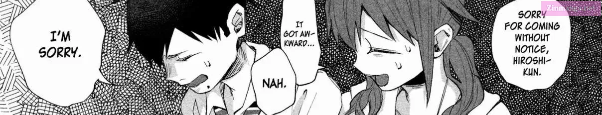 Kimi ni Aisarete Itakatta Zinmanga X Chapter 25 Page 10
