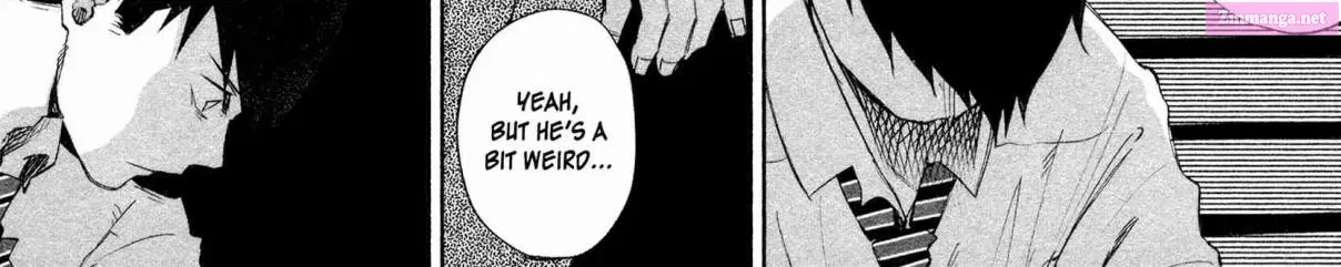 Kimi ni Aisarete Itakatta Zinmanga X Chapter 25 Page 12