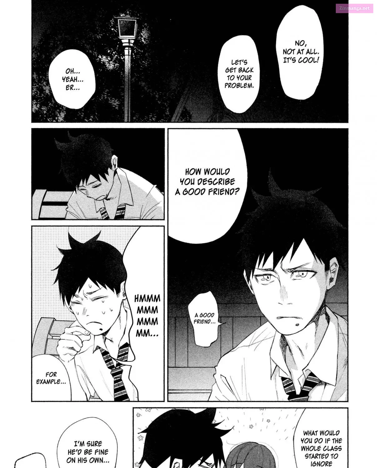 Kimi ni Aisarete Itakatta Zinmanga X Chapter 25 Page 13