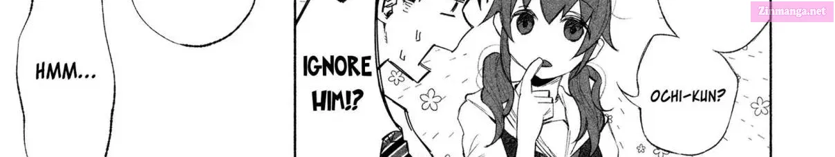 Kimi ni Aisarete Itakatta Zinmanga X Chapter 25 Page 14
