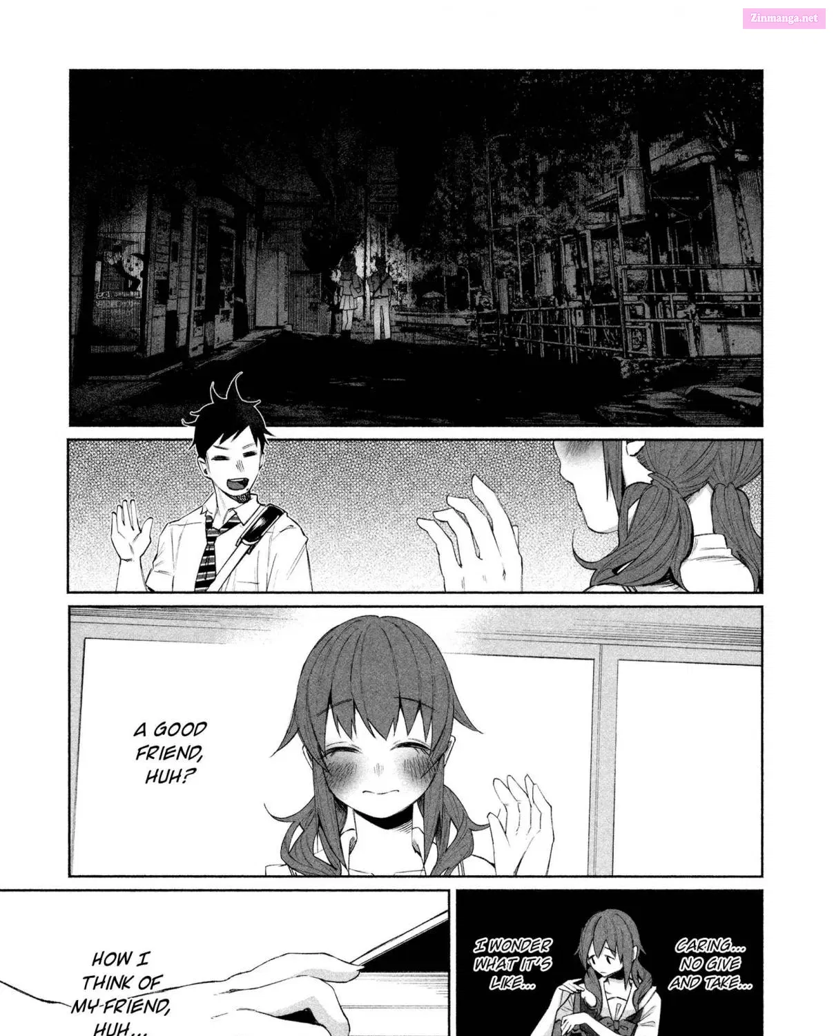 Kimi ni Aisarete Itakatta Zinmanga X Chapter 25 Page 17