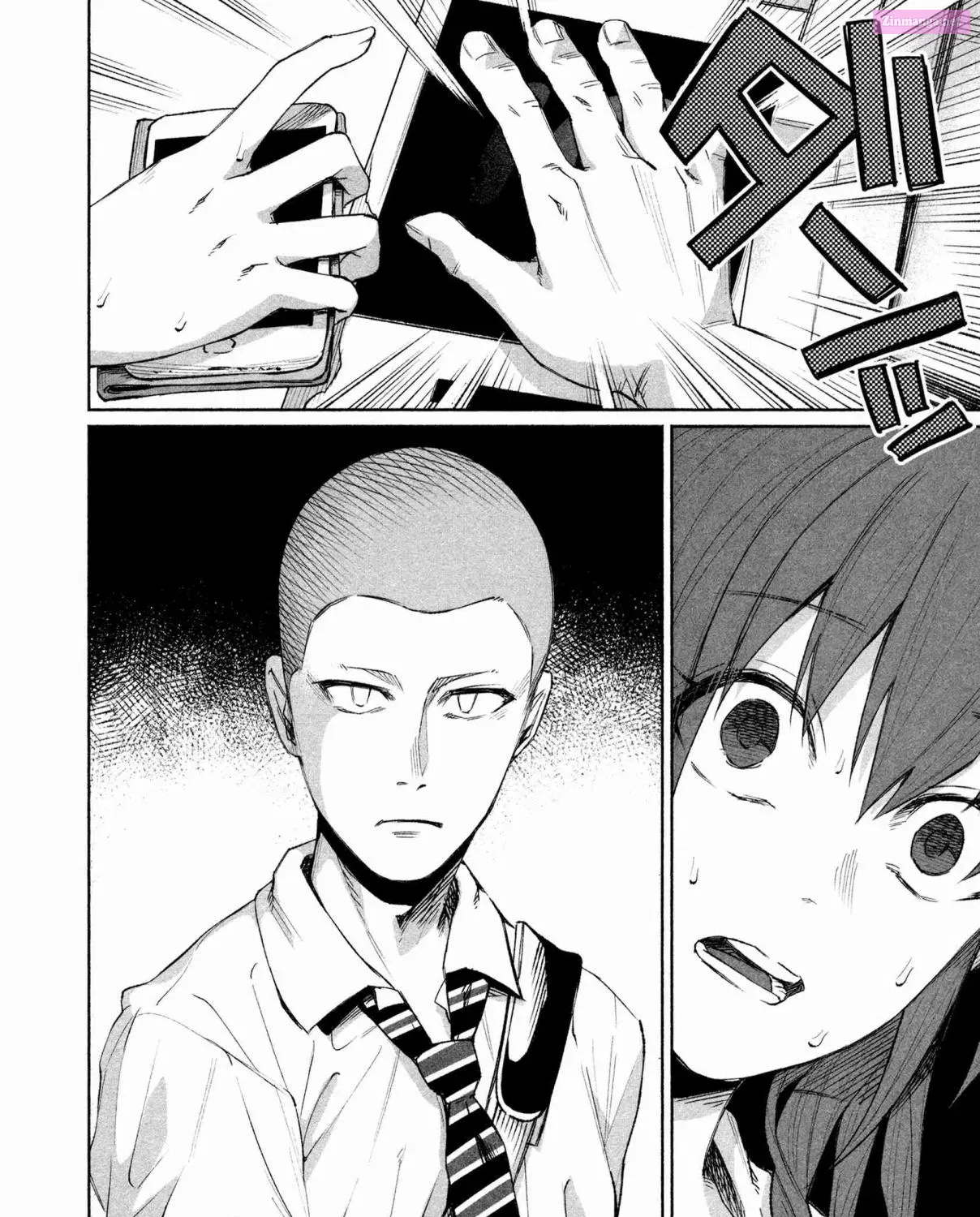 Kimi ni Aisarete Itakatta Zinmanga X Chapter 25 Page 19