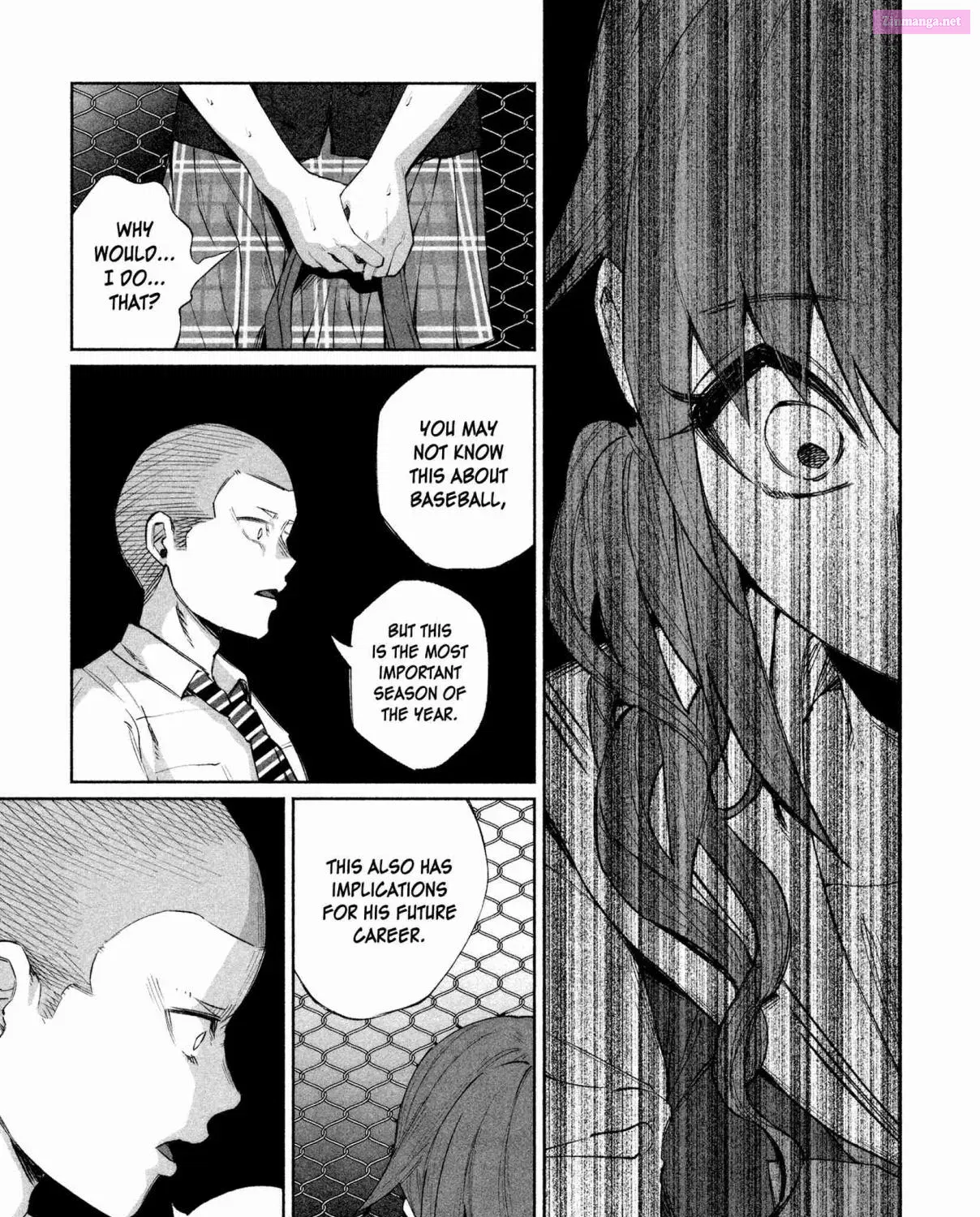 Kimi ni Aisarete Itakatta Zinmanga X Chapter 25 Page 23