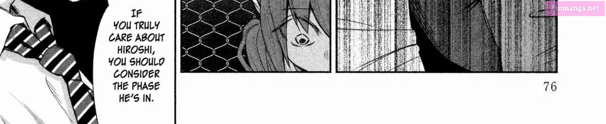Kimi ni Aisarete Itakatta Zinmanga X Chapter 25 Page 24