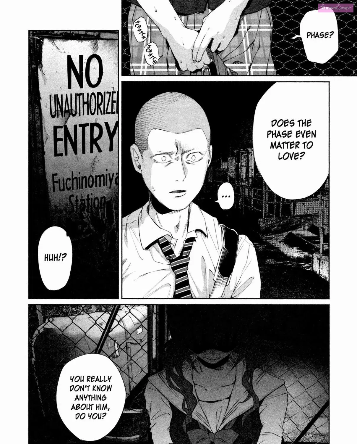 Kimi ni Aisarete Itakatta Zinmanga X Chapter 25 Page 25
