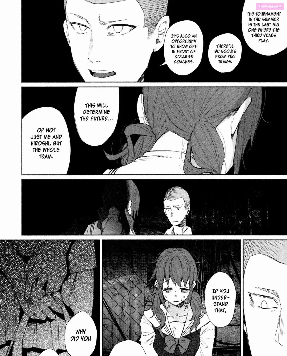 Kimi ni Aisarete Itakatta Zinmanga X Chapter 25 Page 27