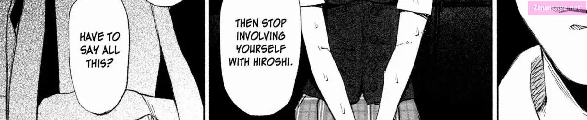 Kimi ni Aisarete Itakatta Zinmanga X Chapter 25 Page 28