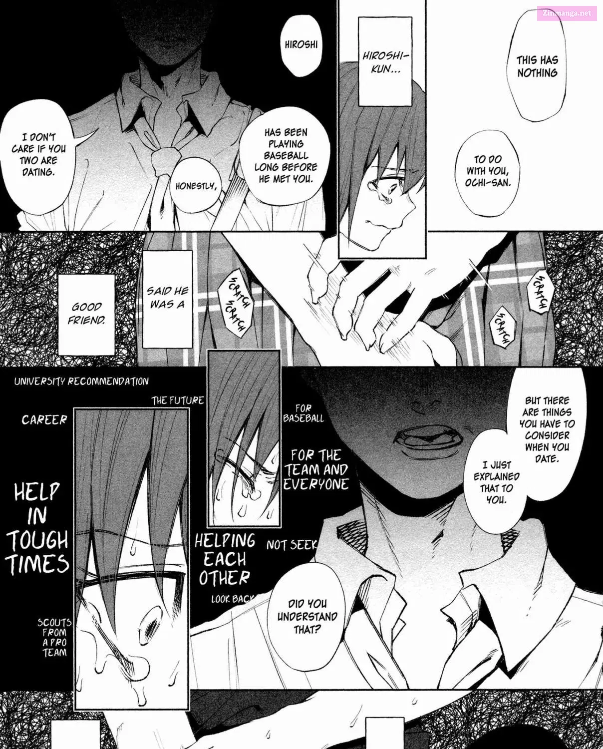 Kimi ni Aisarete Itakatta Zinmanga X Chapter 25 Page 29