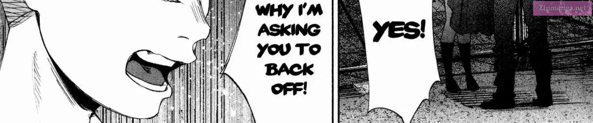 Kimi ni Aisarete Itakatta Zinmanga X Chapter 25 Page 32