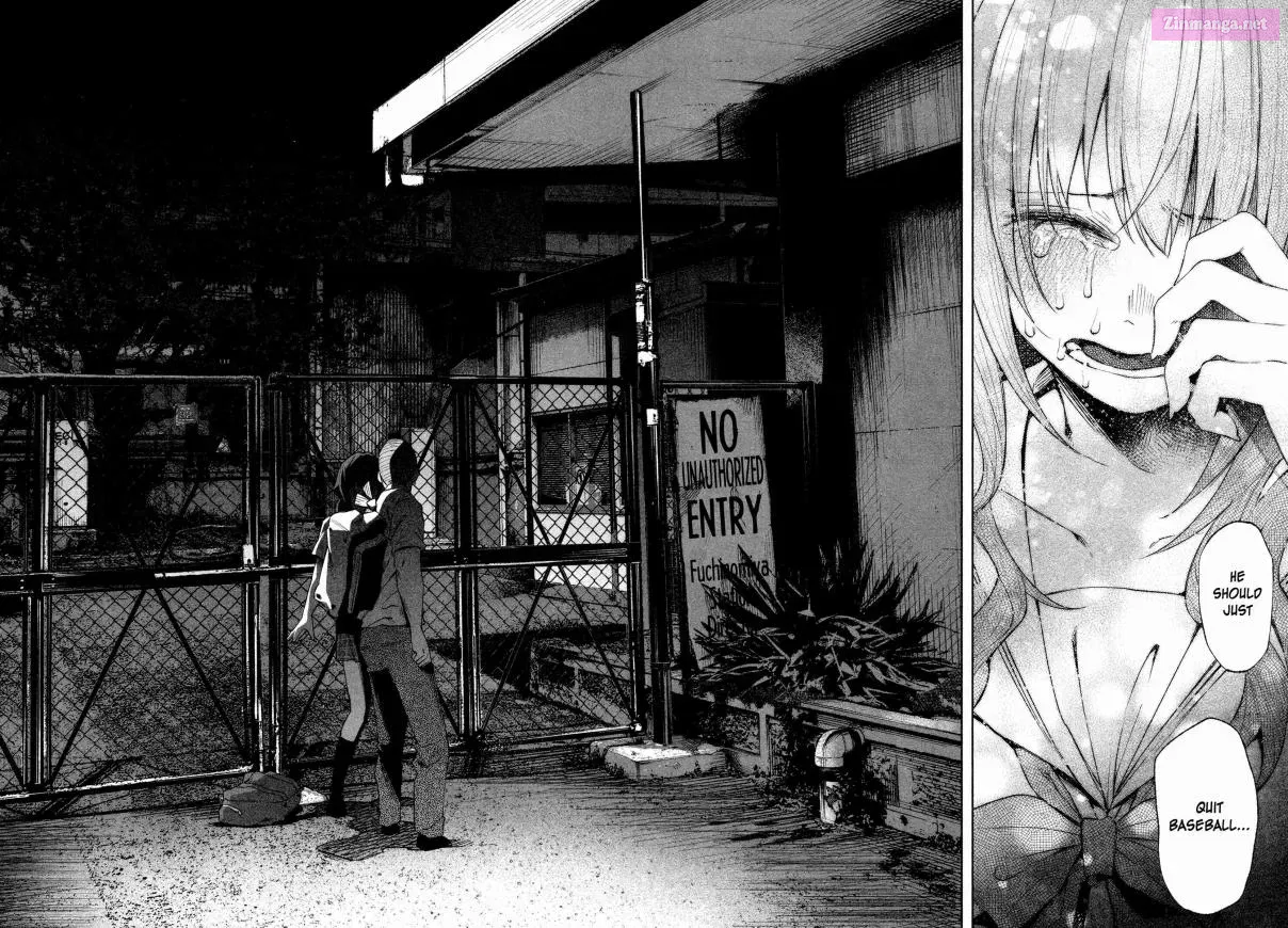 Kimi ni Aisarete Itakatta Zinmanga X Chapter 25 Page 35