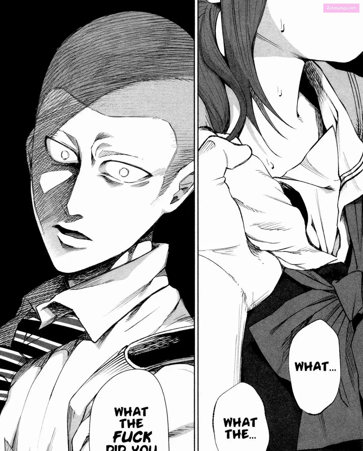 Kimi ni Aisarete Itakatta Zinmanga X Chapter 25 Page 36